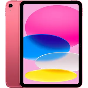 Apple iPad 2025 (11. Gen) (5G, 11", 128 GB, Pink), Tablet, Pink