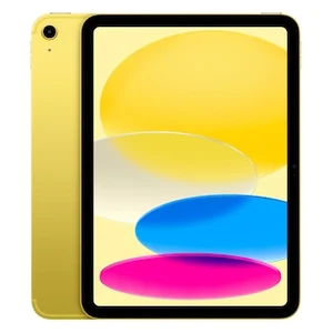 Apple iPad 11 Wi-Fi+Cellular 128GB gelb 11.Gen
