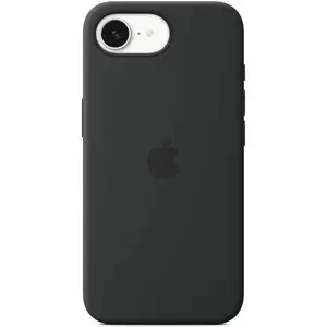 Apple Silikon Case iPhone 16e (schwarz) günstig