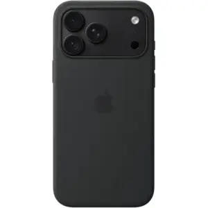 Apple iPhone 18 Pro Backcover mit MagSafe Schwarz