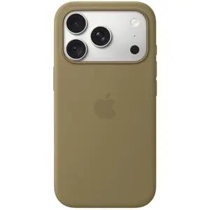 Apple iPhone 18 Pro Silicone Case mit MagSafe - Oliv günstig