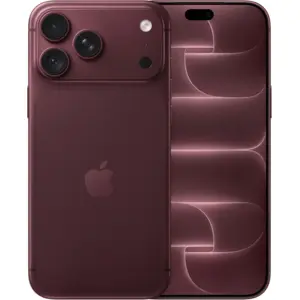 Apple iPhone 18 Pro Max 2TB Bordeauxrot