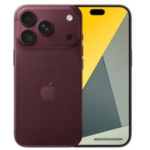 Apple iPhone 18 Pro 2TB Bordeauxrot günstig