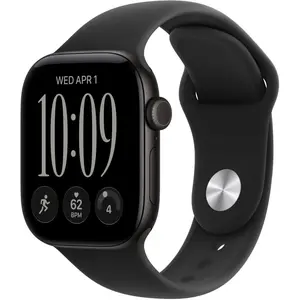 Apple Watch Series 12 , OLED, Touchscreen, 64 GB, WLAN, GPS, 31,5 g