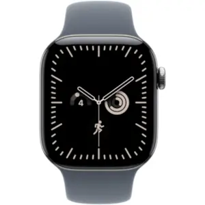 Apple Watch Series 12 , OLED, Touchscreen, 64 GB, WLAN, GPS, 36,5 g
