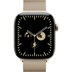 Apple Watch Series 12 , OLED, Touchscreen, 64 GB, WLAN, GPS, 36,5 g
