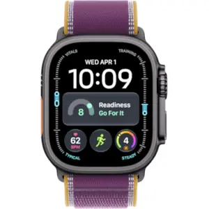 Apple Watch Ultra 4 , OLED, Touchscreen, 64 GB, WLAN, GPS, 63,1 g