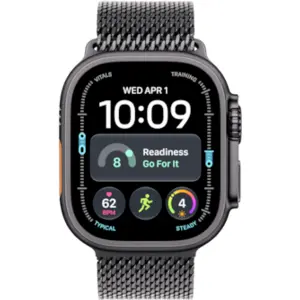 Apple Watch Ultra 4 , OLED, Touchscreen, 64 GB, WLAN, GPS, 63,1 g günstig