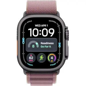 Apple Watch Ultra 4 , OLED, Touchscreen, 64 GB, WLAN, GPS, 63,1 g günstig