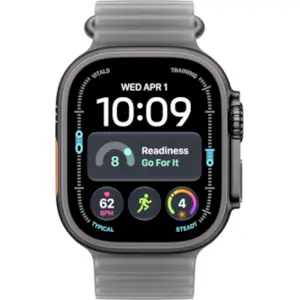 Apple Watch Ultra 4 , OLED, Touchscreen, 64 GB, WLAN, GPS, 63,1 g günstig