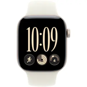 Apple Watch Series 12 , OLED, Touchscreen, 64 GB, WLAN, GPS, 32,2 g günstig
