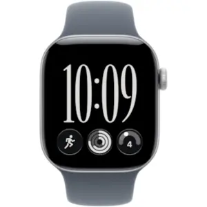 Apple Watch Series 12 , OLED, Touchscreen, 64 GB, WLAN, GPS, 32,2 g