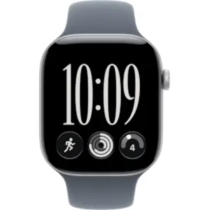Apple Watch Series 12 , OLED, Touchscreen, 64 GB, WLAN, GPS, 39,5 g
