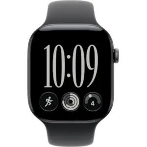 Apple Watch Series 12 , OLED, Touchscreen, 64 GB, WLAN, GPS, 39,5 g