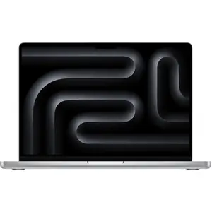 Apple MacBook Pro (14") silber