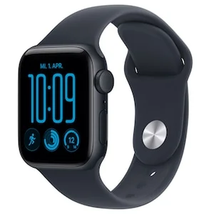 Apple Watch SE 3 GPS + Cellular Smartwatch (4 cm/1,57 Zoll, Watch OS)