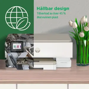 HP ENVY Inspire 7224e Wireless All-in-One Farbe Drucker, Instant Ink; ...