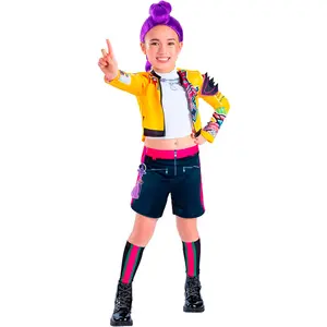 Rubies K-pop Rumi Classic Mädchenkostüm günstig