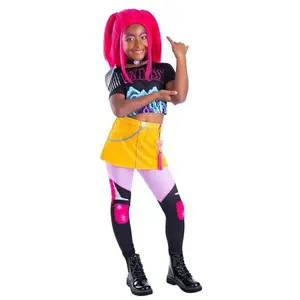 Rubies K-pop Mira Classic Mädchenkostüm günstig