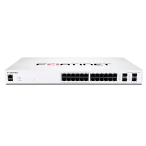 Fortinet Fs-124f-fpoe Switch