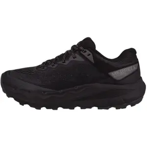 Merrell Herren Laufschuhe Nova 4 WP Trailrunning J068395 Schwarz
