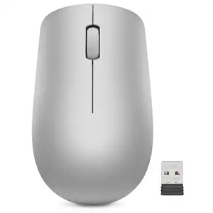 Lenovo 530 Wireless Maus (Platin Grau) mit Akku günstig
