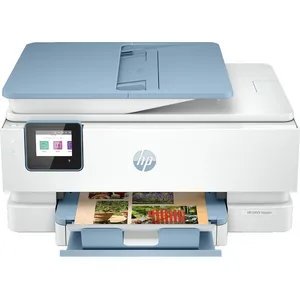 HP ENVY Inspire 7921e Wireless All-in-One Farbe Drucker, Instant Ink; ...