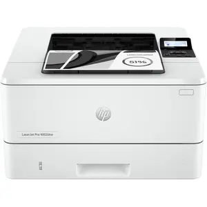HP LaserJet Pro 4002dne Drucker, Schwarzweiß, Drucker für Kleine und m...