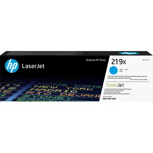 HP 219X LaserJet XL Toner Cyan günstig