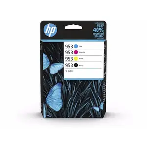 HP 953 (6ZC69AE) Original-Druckerpatronen 4er-Pack