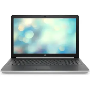 HP 15-db1034nw (15.60", 512 GB, 8 GB, Nummernblock), Notebook, Silber