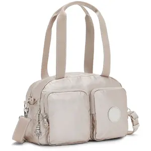 Schultertasche Kipling Cool Deffa Braun TU günstig