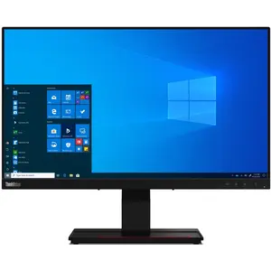 Lenovo ThinkVision T24t-20 Monitor, 60,5 cm (23.8"), 1920 x 1080 Pixel...