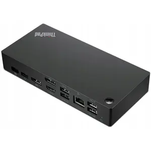 Lenovo ThinkPad Universal USB-C Smart Dock, Kabelgebunden, USB 3.2 Gen...