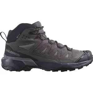 Salomon X ULTRA 360 LTR MID GTX Sportschuhe Herren Wanderstiefel Grau Freizeit, Schuhgröße:EUR 41.5 | UK 7.5