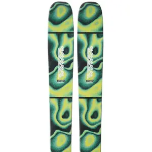 K2 Omen 85 Alpinski 169