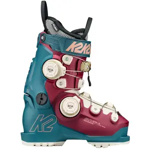 K2 Skis Anthem 95 Zonal Boa Damen-alpinskistiefel 24.5 günstig