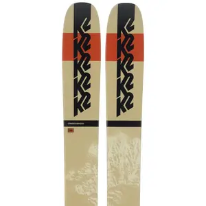 K2 Crescendo Alpinski 168
