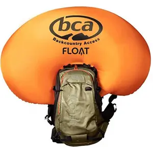Bca Float E2 Rucksack 35l Orange M-L Orange M-L