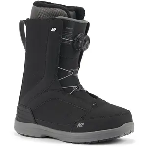 K2 Haven SCHWARZE Schuhe, Schuhgröße 40 günstig