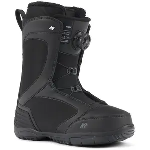 K2 Benes SCHWARZE Schuhe Schuhgröße 38 günstig