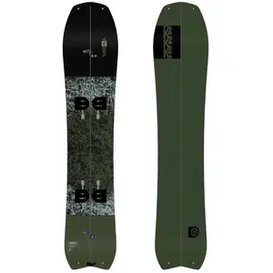 K2 Snowboards Isolator Splitboard 158