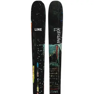 Line Pandora 99 Damen-alpinski 163