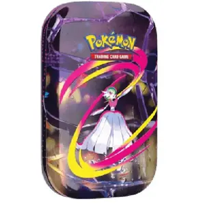 Pokemon Mega Heroes: Mega Gardevoir Mini Tin