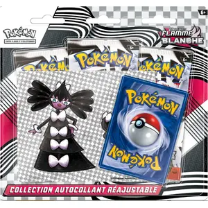 Asmodée Weisse Flammen (Französisch, Booster Pack, Box Set & Collection)