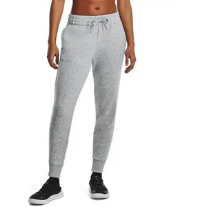 Damen Jogginghose Under Armour Rival Fleece Grau XS günstig