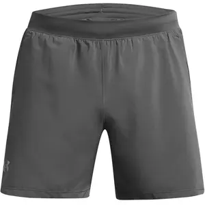 Shorts Under Armour Launch 5" Schwarz M günstig