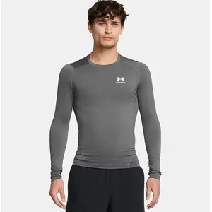Under Armour Heatgear Armour Comp Langarm-t-shirt S günstig