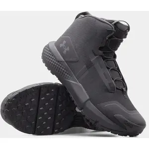 Under Armour Herren Sportschuhe Schwarz 3027382-001 Grösse 44,5