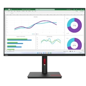 Lenovo Thinkvision T32h-30 23.8'' 4k Ips Led Monitor